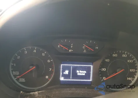 2019 Chevrolet Malibu Ls из США, поврежденный, VIN 1G1ZC5ST1KF139792